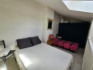 Bel appartement climatisé vu sur l'étang - 1