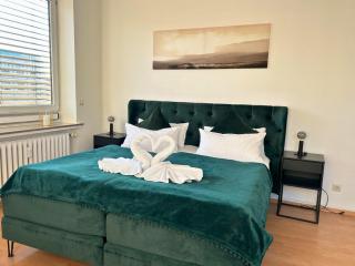 Homey Apartments - CityLoft - zentral und stilvoll - Bremen - 8