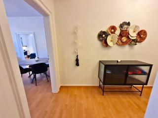 Homey Apartments - CityLoft - zentral und stilvoll - Bremen - 4