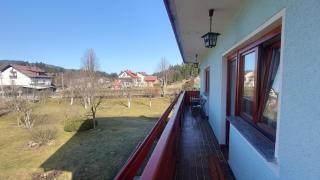 Spacious apartment Kata, with balconies and large garden - Tršće - 9