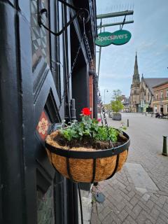Central Chambers Suites - Suite 1 - Leek - 9