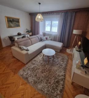 Spacious apartment Kata, with balconies and large garden - Tršće - 2