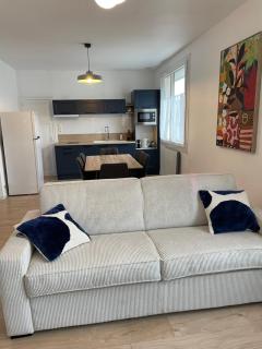 Centre des Epesses logement 2 chambres 4 à 6 personnes, L Ecrin du Puy - Les Épesses - 8