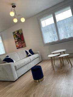 Centre des Epesses logement 2 chambres 4 à 6 personnes, L Ecrin du Puy - Les Épesses - 9