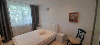 Przyjemny apartament Blue Mare w Łukęcinie - 6