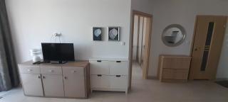 Przyjemny apartament Blue Mare w Łukęcinie - 8