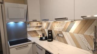 Chaleureux Appartement Reims - Reims - 6