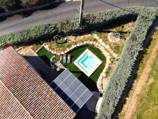Belle Villa Marthe avec piscine, Aups - Aups - 5