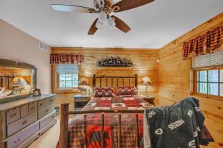 Woodlands Cabin Retreat in Oxford cabin - Oxford - 6