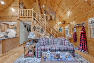 Woodlands Cabin Retreat in Oxford cabin - Oxford - 5