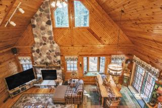 Woodlands Cabin Retreat in Oxford cabin - Oxford - 4