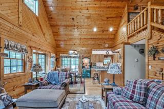 Woodlands Cabin Retreat in Oxford cabin - Oxford - 1
