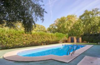 Apartamento con piscina solo en temporada - Séville - 0