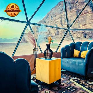 magic rum hussen - Wadi Rum - 2