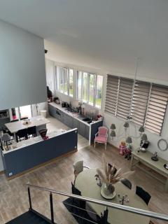 Maison loft piscine - Le Fenouiller - 5