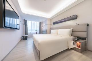 Atour X Hotel Guangzhou Zhujiang New Town Siyouxin Road - Canton - 8