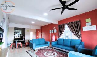 Tiara Homestay 1 with 3 Bedroom, Unlimited Wifi - Brinchang - Brinchang - 8