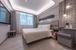 Atour X Hotel Guangzhou Zhujiang New Town Siyouxin Road - Canton - 9