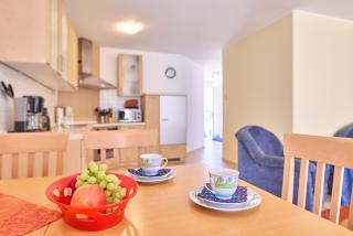 FeWo 57 2, Lindenweg 1 b - Karlshagen - 8
