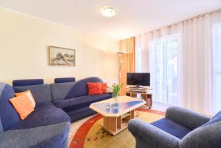 FeWo 57 2, Lindenweg 1 b - Karlshagen - 6