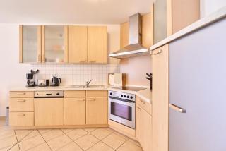 FeWo 57 2, Lindenweg 1 b - 4