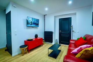 ValenStay - Duplex Stade du Hainaut avec terrasse - Valenciennes - 9