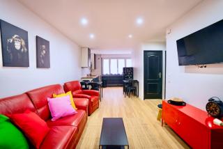 ValenStay - Duplex Stade du Hainaut avec terrasse - 8