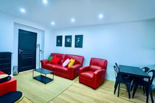 ValenStay - Duplex Stade du Hainaut avec terrasse - Valenciennes - 5