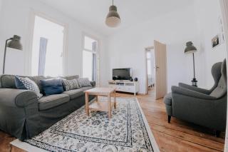 Villa zur See, Whg Fregatte - Zinnowitz - 8