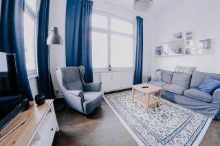 Villa zur See, Whg Jolle - Zinnowitz - 0