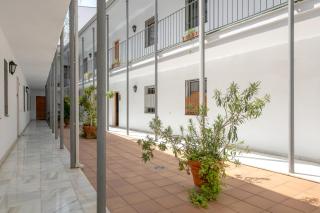 Monsalves Patio, céntrico y con garaje gratis - Sevilla - 4
