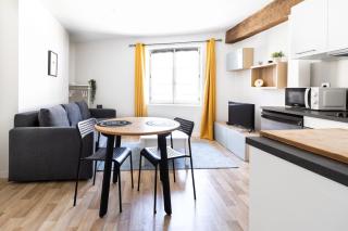 LE COCON DORE Hyper-centre & Cozy - WIFI - Tolosa - 0