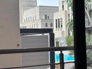 Elegant Oasis in Cape Town CBD Pool Gym & City Views - Kaapstad - 9