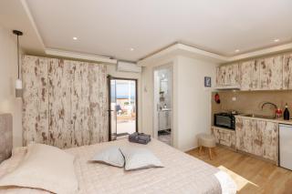 Rooftop loft at Malia with an amazing view - Malia - 8