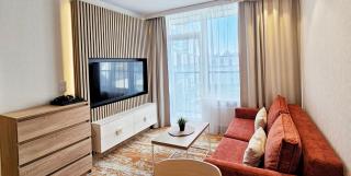 Holiday Home Bel Mare 323F z osobną sypialnią, parking gratis - Międzyzdroje - 5