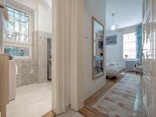Gellert Studio Apartment - Budapest - 9