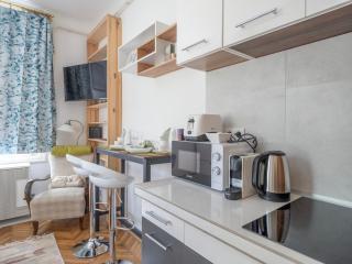 Gellert Studio Apartment - Budapest - 8