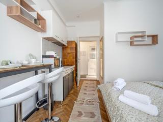 Gellert Studio Apartment - Budapest - 7