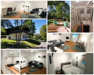 moderne Ferienwohnung - Bettwäsche, Handtücher, Internet & Nebenkosten inkl - Thalfang - 0