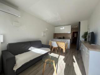 Studio cabine 4p Juan-les-Pins - Antibes - 3