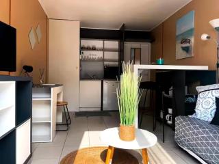 Appartement entier en centre-ville avec terrasse - 7