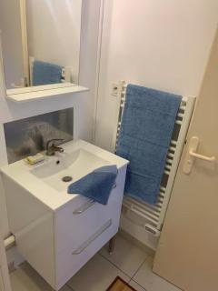 Appartement entier en centre-ville avec terrasse - 5