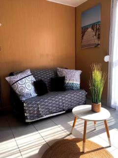 Appartement entier en centre-ville avec terrasse - 3