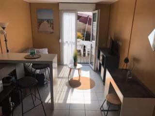 Appartement entier en centre-ville avec terrasse - 1