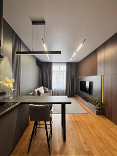 Стильная квартира в Астане - 9