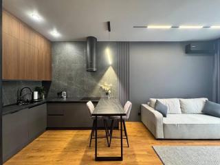 Стильная квартира в Астане - 8