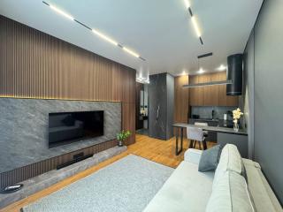 Стильная квартира в Астане - 7