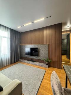 Стильная квартира в Астане - 6