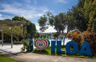 Iloa Residence Alagoas 02 quartos sala e cozinha luxo 102D - 2