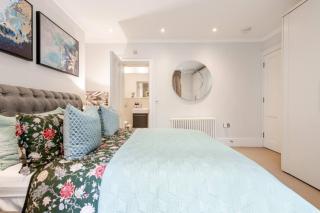 Super Lux 3 Bed Apartment by Mayfair - Londra - 8